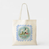 Tote Bag Phare de New York (Dos)