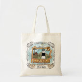 Tote Bag Phare de Pennsylvanie (Devant)