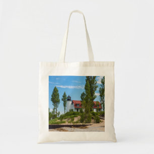 Tote Bag Phare de Point Betsie