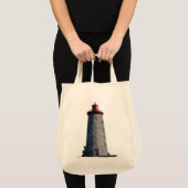 Tote Bag Phare de Windmill Point (Devant (produit))