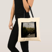 Tote Bag Phare des Outer Banks (Devant (produit))