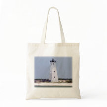 Phare d'île de bateau