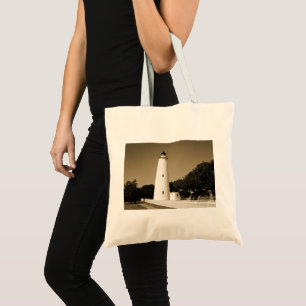 Tote Bag Phare d'Ocracoke