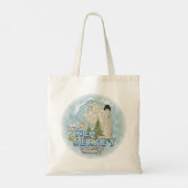 Tote Bag Phare du New Jersey (Dos)