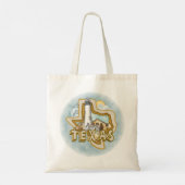 Tote Bag Phare du Texas (Dos)
