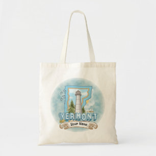 Tote Bag Phare du Vermont