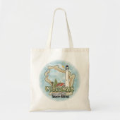 Tote Bag Phare du Wisconsin (Devant)