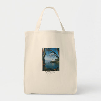 Tote Bag Phare Fourre-tout