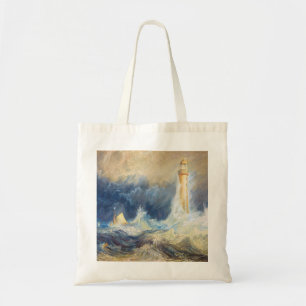 Tote Bag Phare Joseph Mallord William Turner de roche de