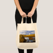 Tote Bag Phare principal de Yaquina (Devant (produit))