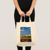 Tote Bag Phare York, JE de protubérance (Devant (produit))