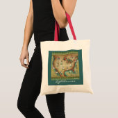 Tote Bag Phares, (Devant (produit))