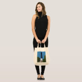 Tote Bag phares de la côte du golfe (Devant (modèle))