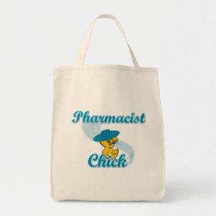 Tote Bag Pharmacien Chick #3