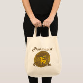 Tote Bag Pharmacien Chick #6 (Devant (produit))