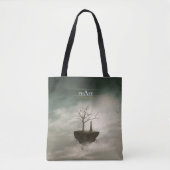 Tote Bag Phase en conséquence (Devant)