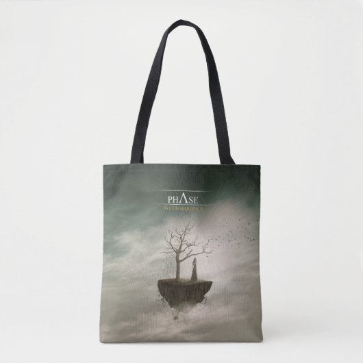 Tote Bag Phase en conséquence (Devant)