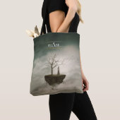 Tote Bag Phase en conséquence (De près)