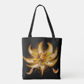 Tote Bag Pheonix colibri (Dos)