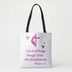 Tote Bag Phiilipeans 4:16