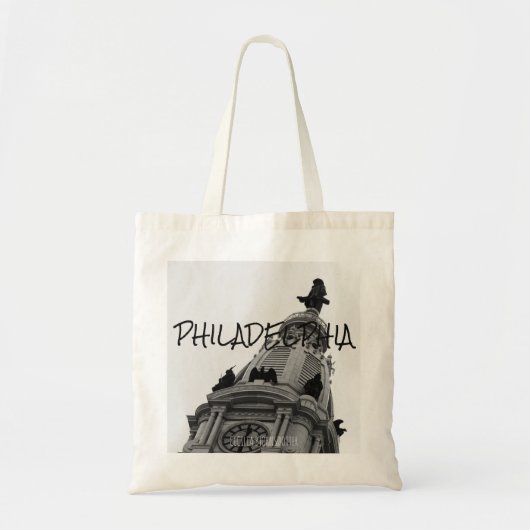 TOTE BAG PHILADELPHIA (Devant)