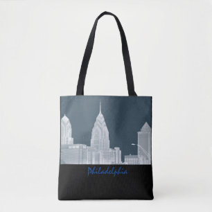 Tote Bag Philadelphie