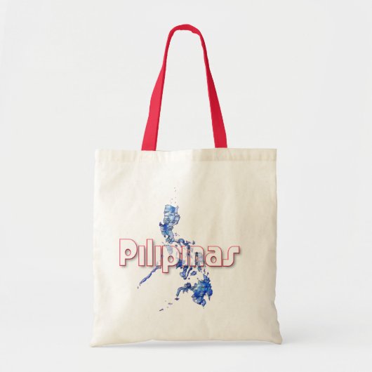 Tote Bag Philippines (Devant)