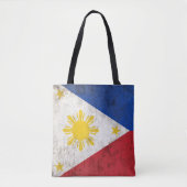 Tote Bag Philippines (Devant)