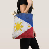 Tote Bag Philippines (De près)