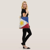 Tote Bag Philippines (Sur le modèle)