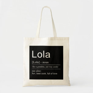 Tote Bag Philippines Lola Grandma Philippines pour les femm