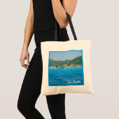 Tote Bag Philipsburg Shoreline (Devant (produit))