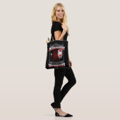 Tote Bag Phlebotomiste Papillon-papillon Phlebotomie (Sur le modèle)