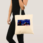 Tote Bag Phoenix, Arizona (Devant (produit))