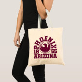 Tote Bag Phoenix, Arizona (Devant (produit))