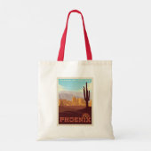 Tote Bag Phoenix, Arizona (Dos)