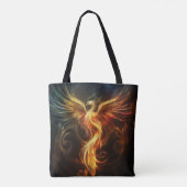 Tote Bag Phoenix montante (Dos)
