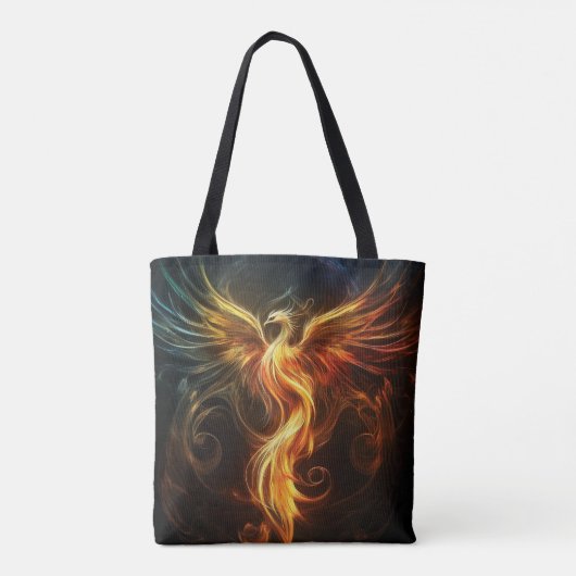 Tote Bag Phoenix montante (Dos)