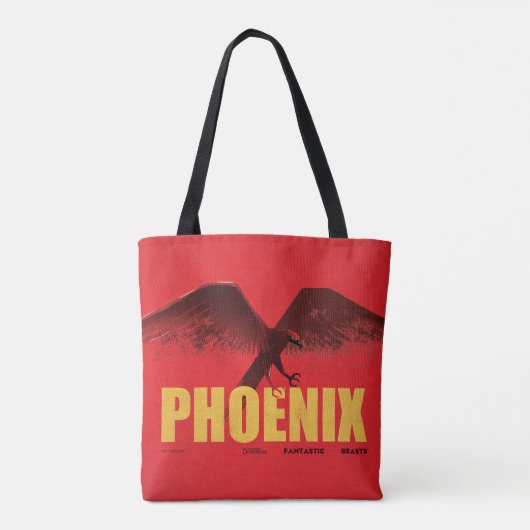 Tote Bag Phoenix Vingate Graphic (Dos)