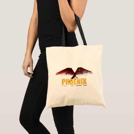 Tote Bag Phoenix Vingate Graphic (Devant (produit))