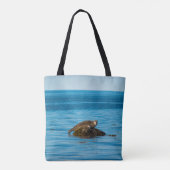 Tote Bag Phoque commun (Dos)