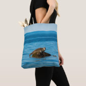 Tote Bag Phoque commun (De près)