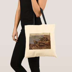 Tote Bag Phoques, Animaux Marins de la Vie Océanique Ancien