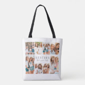 Tote Bag Photo Best Friends BFF (Dos)