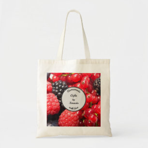 Tote Bag Photo cadeau d'entreprise fait maison avec amour