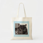 Tote Bag Photo Cat (Devant)