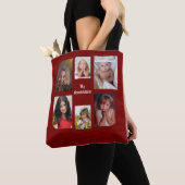 TOTE BAG PHOTO COLLAGE (De près)