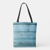 TOTE BAG PHOTO COMPLÈTE DE PLANKS VERTS (Dos)