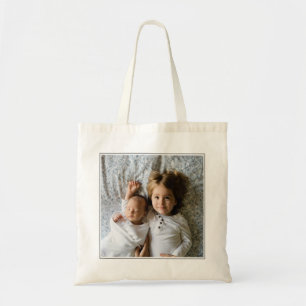 Tote Bag Photo complète personnalisée