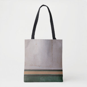 Tote Bag Photo de chaussée en béton brun